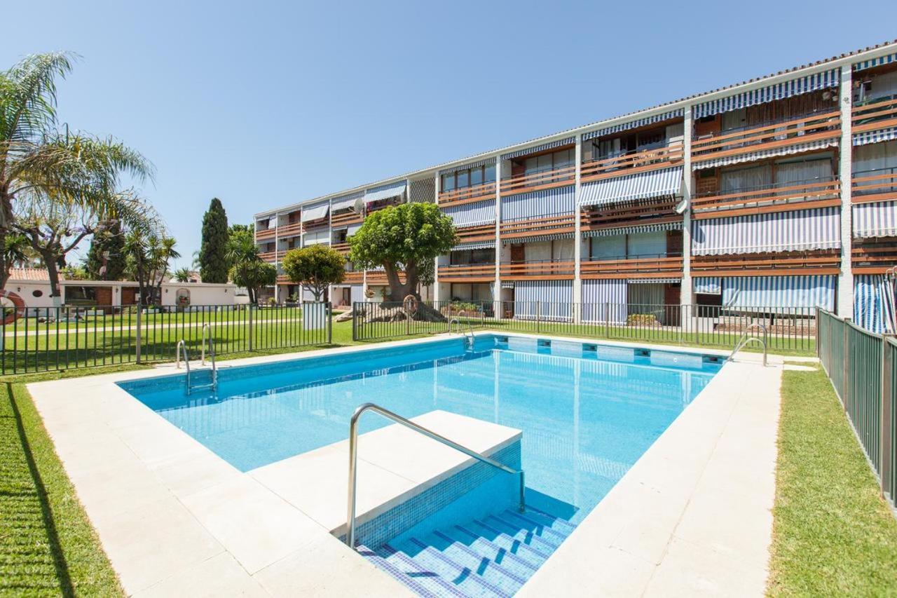 San Pedro Apartment Marbella Exterior foto